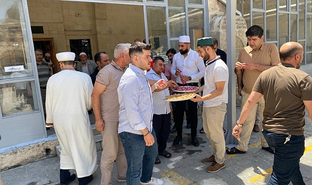 Yusuf Paşa Camii İbadete Açıldı