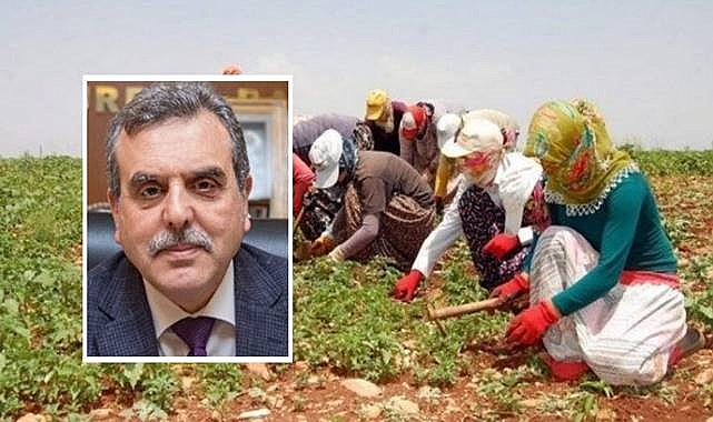 Zeynel Abidin Beyazgül'den Anlamlı Bayram Mesajı