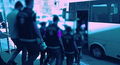 149 Göçmen Kaçakçılığı Organizatörü Yakalandı