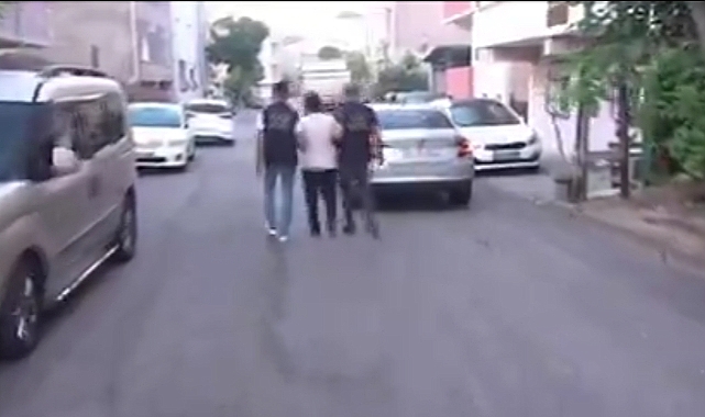 29 İlde FETÖ Operasyonu! 108 Gözaltı