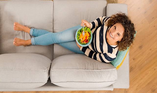 40 Yaşındaki Diyetiniz 70 Yaşındaki Sağlığınızı Belirlemeye Yardımcı Olabilir