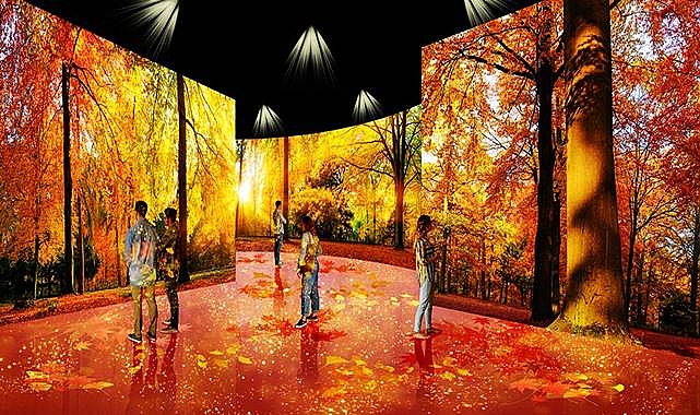 4K Görsel Ekranların Etkinliği Artıyor