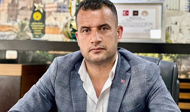 AK Parti Şanlıurfa İl Başkanlığı İçin İlk Başvuru Ahmet Batur'dan