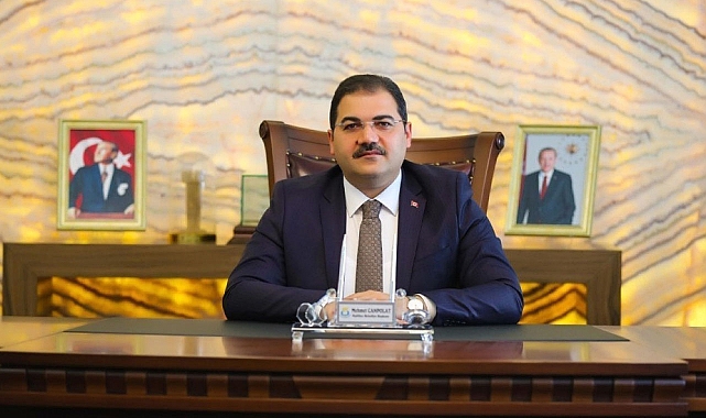 Başkan Canpolat'tan 15 Temmuz Mesajı