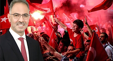 Başkan Kuş: 15 Temmuz, Örnek Gösterilecek Bir Kahramanlık Destanıdır