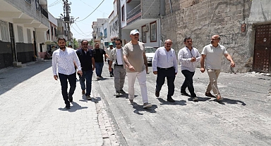 Başkan Kuş: Eyyübiye’de Doğalgaz Çalışmalarımız Devam Edecek