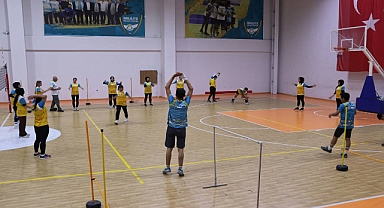 BESYO Öğrencileri, Haliliye Belediyesi İle Parkurlara Hazırlanıyor