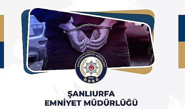 Birecik'te Aranan Şahıs Yakalandı