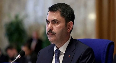 Çevre, Şehircilik ve İklim Değişikliği Bakanı Murat Kurum Oldu