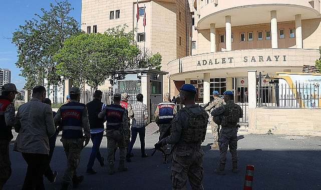 Cinayet, Dolandırıcılık, Hırsızlık, Yağma! Urfa’da 281 Şahıs Gözaltına Alındı