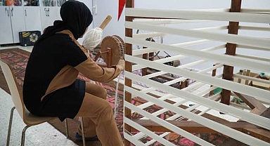 Culha Atölyesi, Haliliyeli Kadınlara Yeni İş Kolu Oldu 