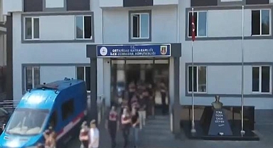 Dolandırıcılık ve Çocuk Müstehcenliği Operasyonu! 65 Gözaltı 