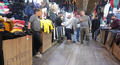 Eyyübiye’de Tarihi Bölgeler İçin Yeni Uygulama