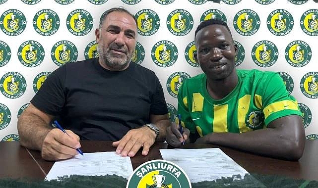 Geçen Sezon Sadece 4 Maç Oynadı! Şanlıurfaspor'a Geldi