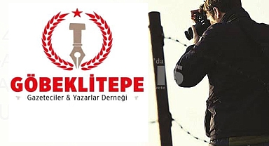 Göbeklitepe Gazeteciler ve Yazarlar Cemiyetinden Basın Bayramı Mesajı