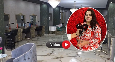 Gülhare Güzellik Salonu Şanlıurfa'da Hizmete Girdi
