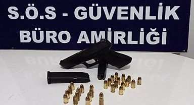 Hilvan’da 1 Şahsın Üzerinden Çıkanlar Şaşırttı! 