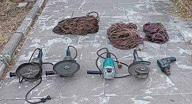 Hilvan’da Hırsızlık Yapan Şahıs Bakın Nerede Yakalandı! 