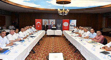 İl Eğitim Değerlendirme Toplantısı Gerçekleştirildi