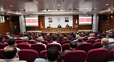 İl Koordinasyon Kurulu Temmuz Ayı Toplantısı Gerçekleştirildi