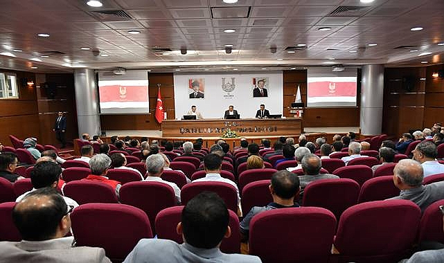 İl Koordinasyon Kurulu Temmuz Ayı Toplantısı Gerçekleştirildi
