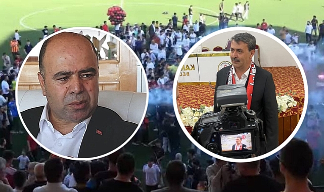 Karaköprü Belediyespor Başkanı Murat Cevheri: Nihat Çiftçi Kulübü Kapatma Çabası İçinde
