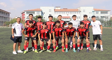 Karaköprü’nün Gençleri Bölge İkincisi Oldu 