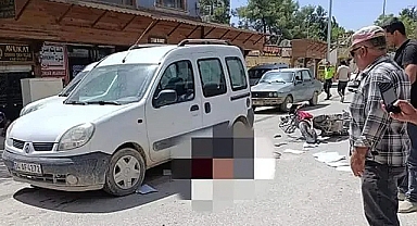 Kazada Yaralanan Şahıs Yaşam Mücadelesini Kaybetti