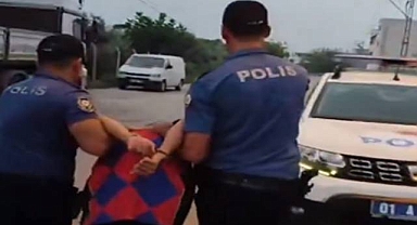 Kuran’ı Kerim’e Saygısızlık Yapan Şahıs Yakalandı!