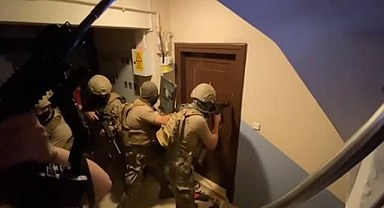 Organize Suç Örgütü Üyesi 33 Şüpheli Yakalandı!