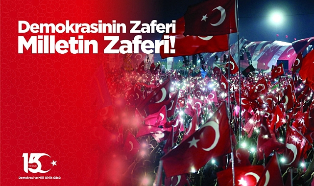 Şanlıurfa 15 Temmuz’a Hazır