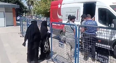 Şanlıurfa'da 11 Şahıs Gözaltına Alındı!