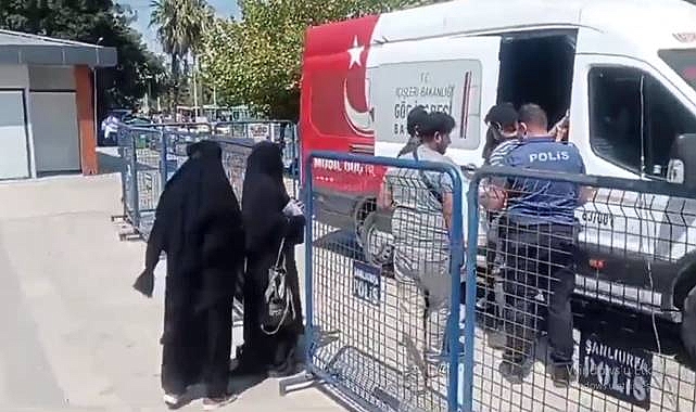 Şanlıurfa'da 11 Şahıs Gözaltına Alındı!