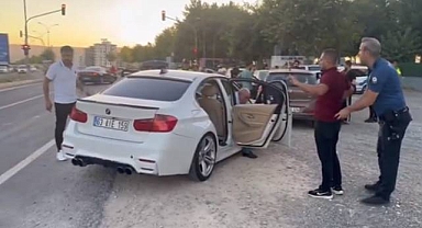 Şanlıurfa'da 18 Şahıs Gözaltına alındı! 