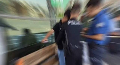 Şanlıurfa’da 5 Şahıs Gözaltına Alındı! 