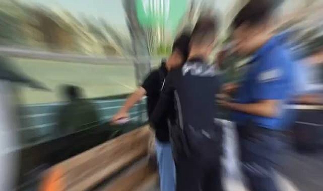 Şanlıurfa’da 5 Şahıs Gözaltına Alındı! 