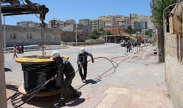 Şanlıurfa’da 7 İlçede Elektrik Kesintisi Yaşanacak! 