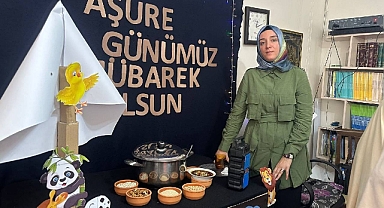 Şanlıurfa’da Aşure Günü Etkinliği