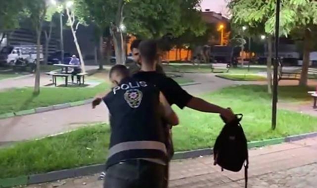 Şanlıurfa’da Binlerce Şahıs Sorgulandı! 22 Gözaltı