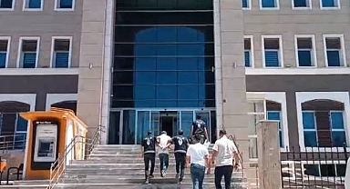 Şanlıurfa'da Çeşitli Suçlardan Aranan Firari Yakalandı!