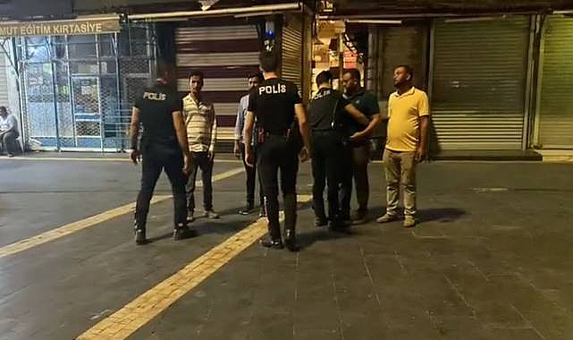 Şanlıurfa’da Çok Sayıda Şahıs Gözaltına Alındı!