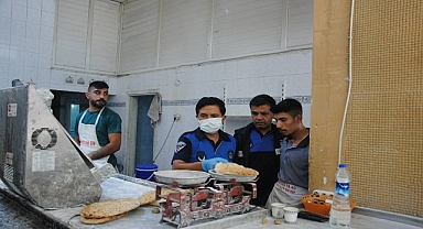 Şanlıurfa’da Fırınlarda Şok Denetim! Ceza Yağdı 