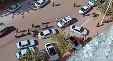 Şanlıurfa’da İki Grup Arasında Kavga! Yaralılar Var 