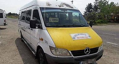 Şanlıurfa’da İlçe Minibüslerine Zam Geldi! 