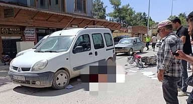 Şanlıurfa’da Korkunç Kaza! Ağır Yaralandı 