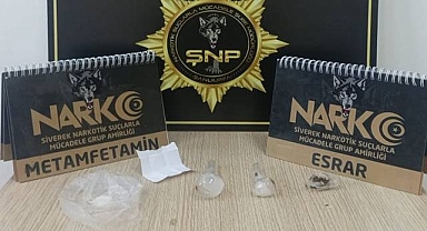 Şanlıurfa’da Uyuşturucu Madde Ele Geçirildi! Gözaltılar Var 