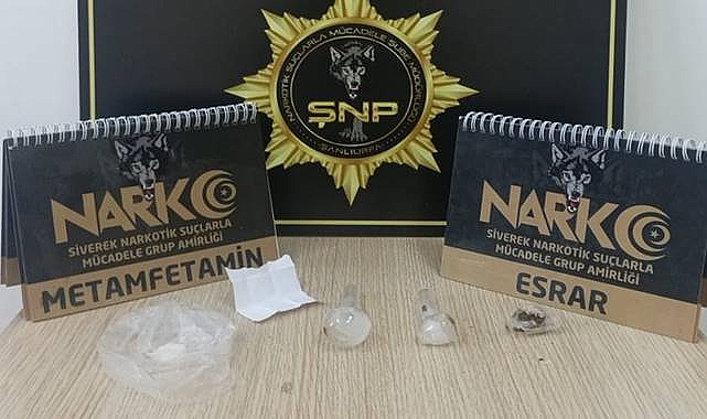 Şanlıurfa’da Uyuşturucu Madde Ele Geçirildi! Gözaltılar Var 