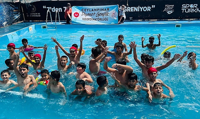 Şanlıurfa’da Yaz Kur’an Kursları Büyük Bir Coşkuyla Sürüyor