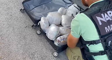 Şanlıurfa Dahil 45 İlde Zehir Tacirlerine Darbe! 320 Gözaltı 