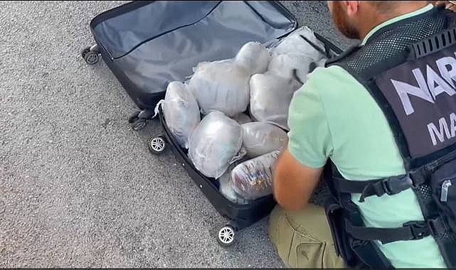 Şanlıurfa Dahil 45 İlde Zehir Tacirlerine Darbe! 320 Gözaltı 